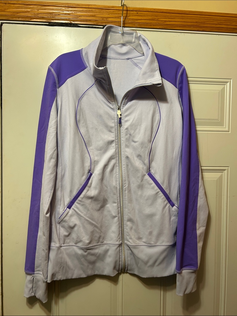 Lululemon Jacket 12